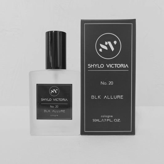 No. 20 Blk Allure | Cologne