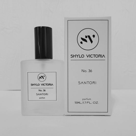 No. 36 Santori | Perfume