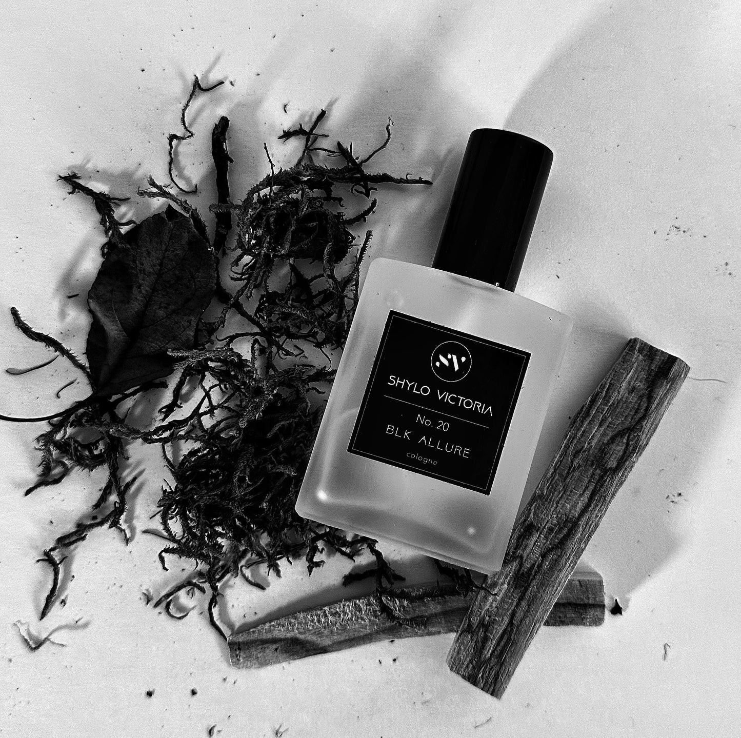 No. 20 Blk Allure | Cologne