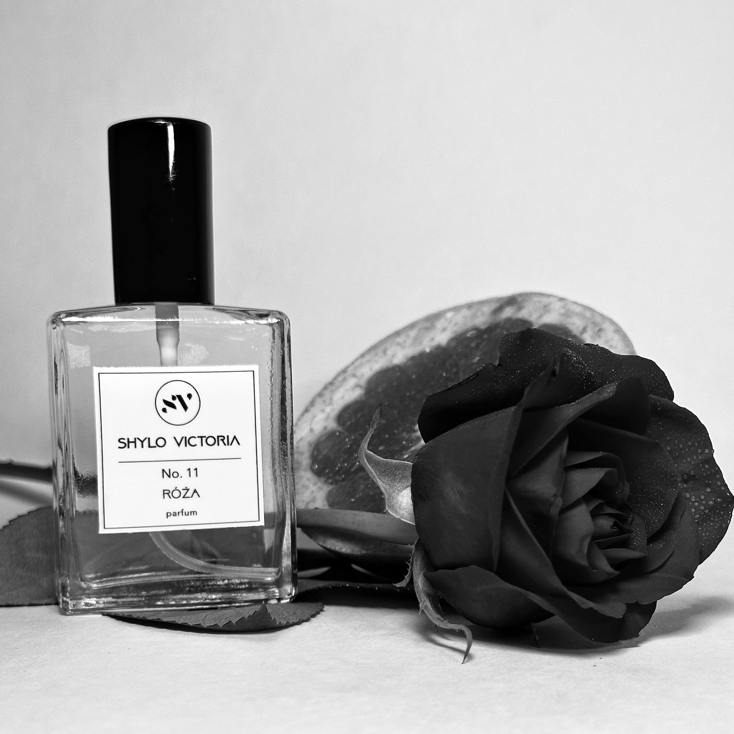 No. 11 Róża | Perfume