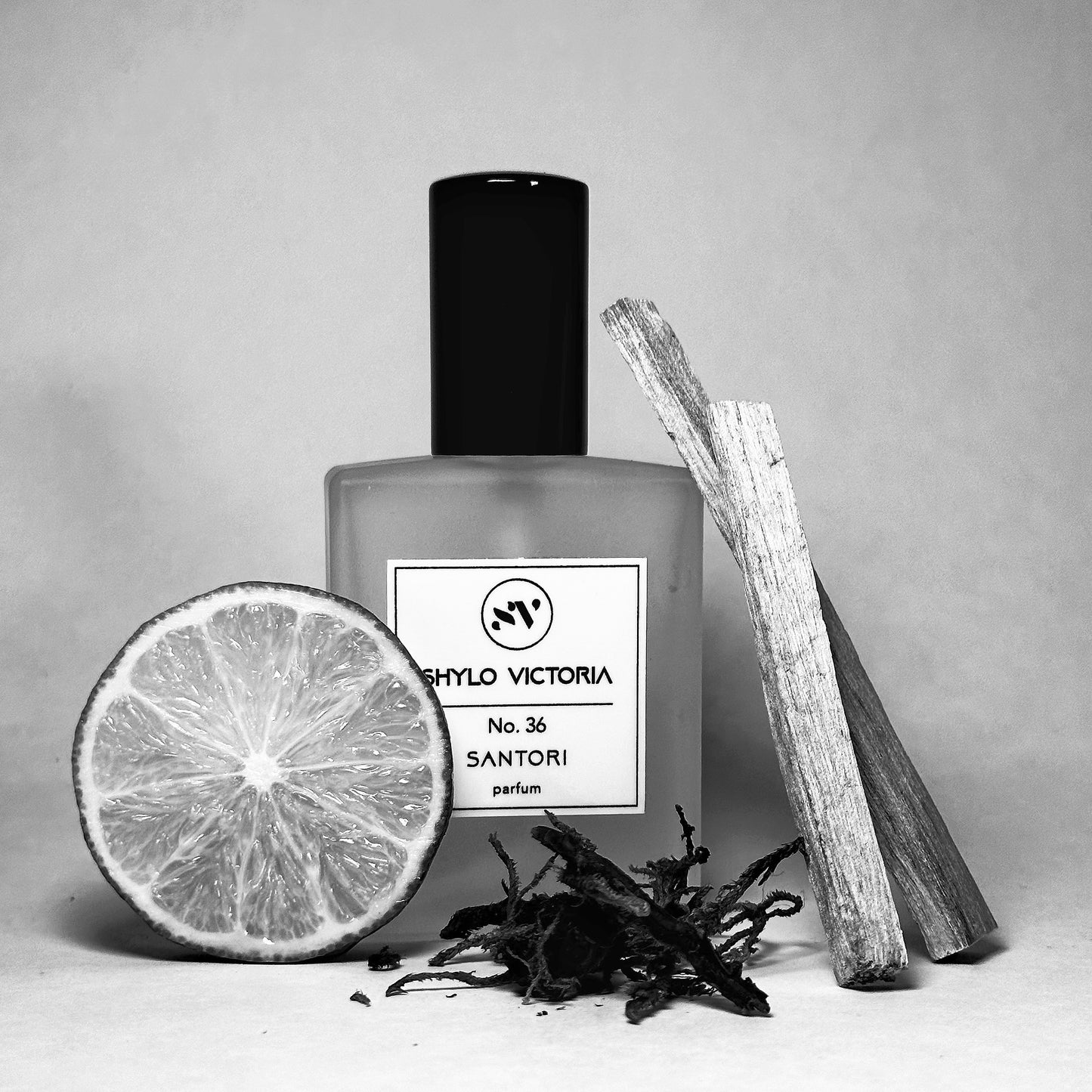 No. 36 Santori | Perfume