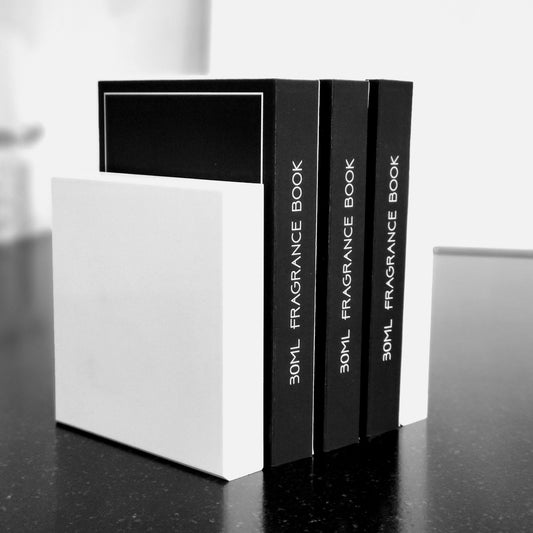 30ML Fragrance Book