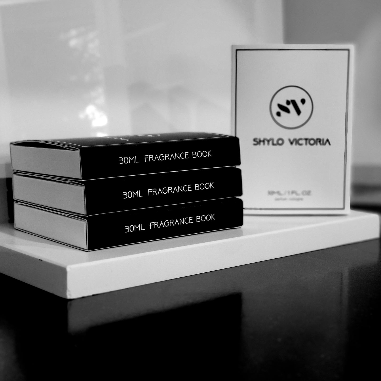 30ML Fragrance Book