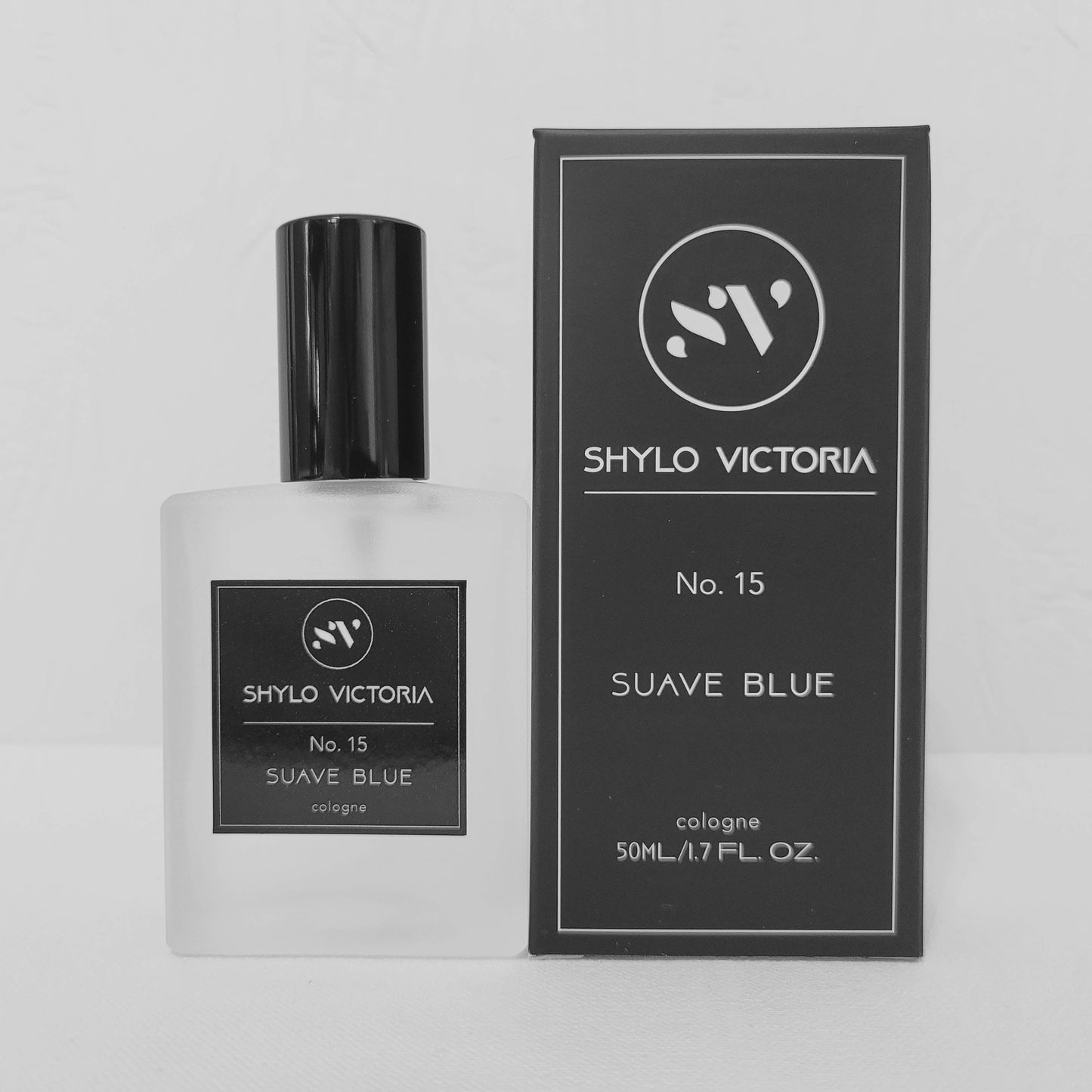 No. 15 Suave Blue | Cologne